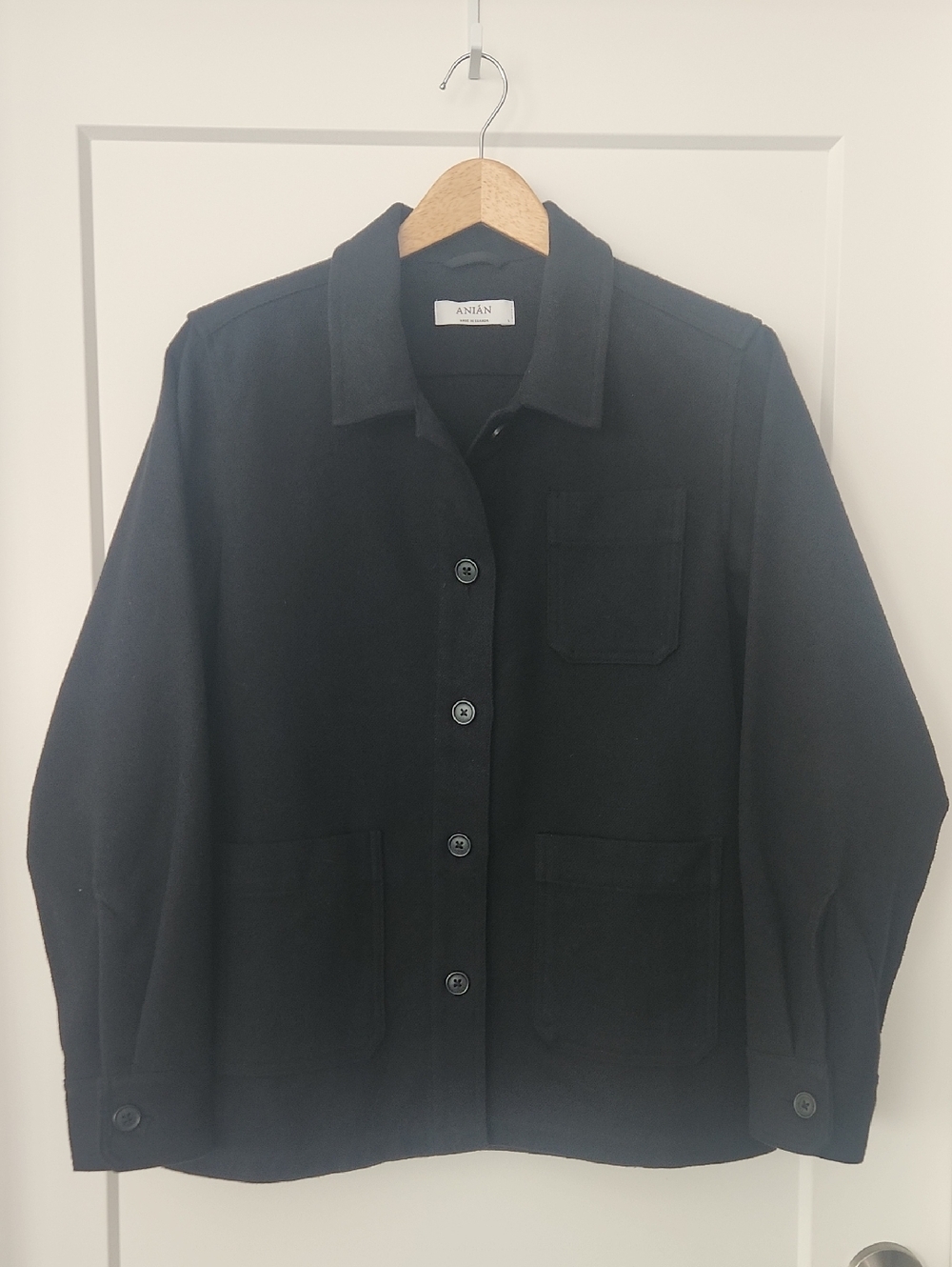 Anian Harvest Jacket